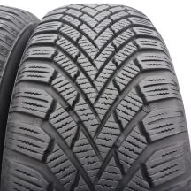 3. Opony 195/65 R15 2x CONTINENTAL 91T WinterContact TS 860 Zimowe 2018 7,8mm 