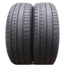 3. 4 x HANKOOK 205/65 R16C 107/105T Radial RA28E Lato 2015 Jak Nowe
