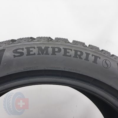 6. Opony 225/45 R17 4x SEMPERIT 91H Speed-Grip 5 Zimowe 2025 8,2mm 