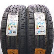 4. Opony 235/55 R19 4x CONTINENTAL 101H CrossContact LX Sport RFT M0E M+S Letnie 2020