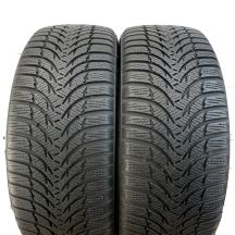 4. 4 x KUMHO 215/50 R17 95H WinterCraft WP51 Zima 8mm