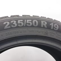 6. Opony 235/50 R19 4x SEMPERIT 103V XL Speed-Grip 5 Zimowe 2024 8,2mm