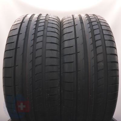 3. Opony 245/50 R18 4x GOODYEAR 100Y Eagle F1 Asymmetric 2 Letnie 2017 