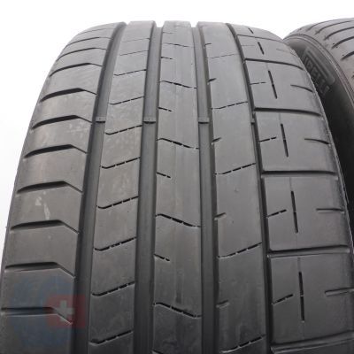 2. Opony 235/35 R19 2x PIRELLI 91 91Y HN PZero Letnie 2019 6,7mm