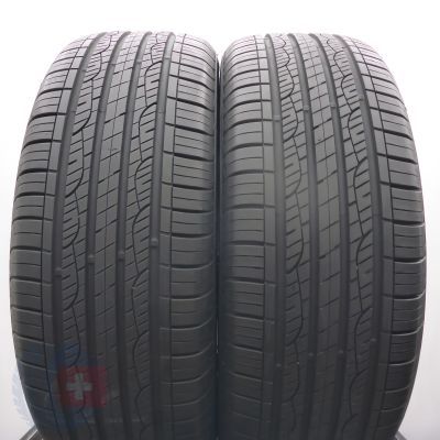 Opony 255/60 R18 2x NEXEN 108H N Priz RH7 M+S Letnie 2018 7,8mm