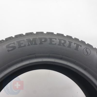 6. Opony 205/55 R16 4x SEMPERIT 91H Speed-Grip 5 Zimowe 2025 8,5mm