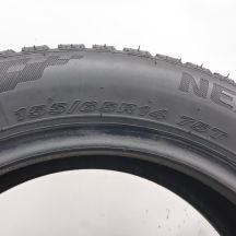 5. Opony 155/65 R14 2x NEXEN 75T Nblue 4Season WH17 Wielosezonowe 2018/20 6,5mm