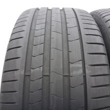 2. Opony 255/35 R21 2x PIRELLI 98W XL P Zero PNCS T1 Letnie 2023 6,2mm