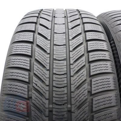 3. Opony 255/50 R19 4x CONTINENTAL 107T XL WinterContact TS870P Seal zimowe 7,2mm 2022