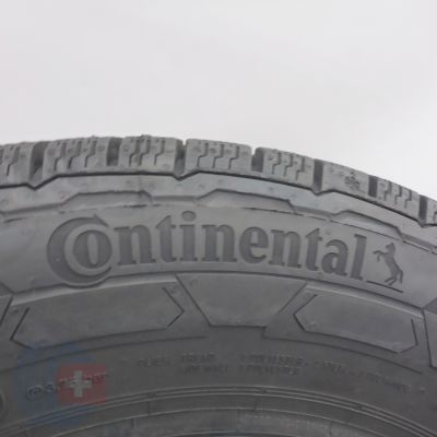 4. Opony 195/65 R16C 2x CONTINENTAL 104/102T VanContact Winter Zimowe 2022 
