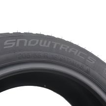 4. 1 x VREDESTEIN 205/55 R16 91T Snowtrac 5 Zima 7mm 