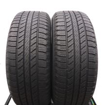 4. Opony 265/65 R17 4x GOODYEAR 112H Wrangler HP Letnie M+S 2016 8,2mm