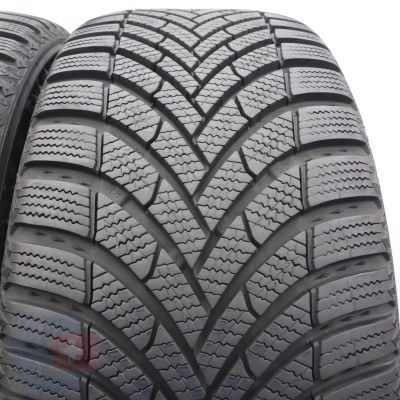 2. Opony 225/45 R17 4x SEMPERIT 91H Speed-Grip 5 Zimowe 2025 8,8mm