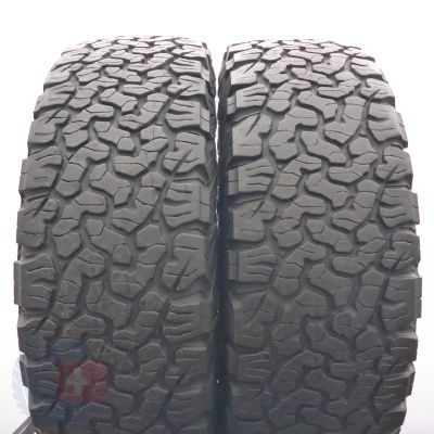Opony 245/70 R16 2x  BFGOODRICH 113/110S All-Terrain T/A Baja AT Wielosezonowe 2021 7,8-7mm