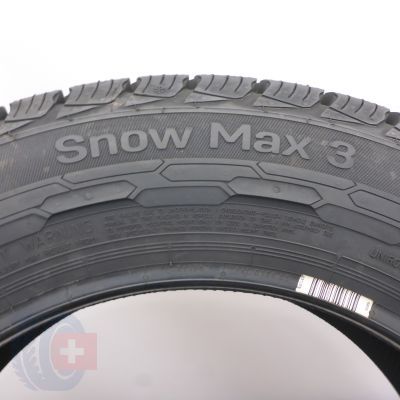 6. Opony 195/65 R16C 2x UNIROYAL 104/102R SnowMax3 Zimowe 2022 Nieużywane 