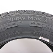 6. Opony 195/65 R16C 2x UNIROYAL 104/102R SnowMax3 Zimowe 2022 Nieużywane 