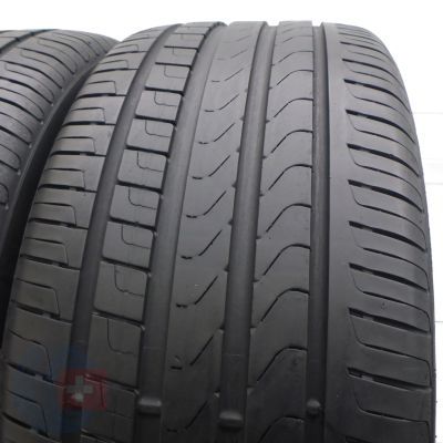 3. 2 x PIRELLI 285/45 R20 112Y XL Scorpion Verde A0 Lato 6-6.5mm