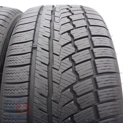 3. Opony 245/40 R19 2x ZEETEX 98V XL WH1000 Zimowe 2024 7,2mm