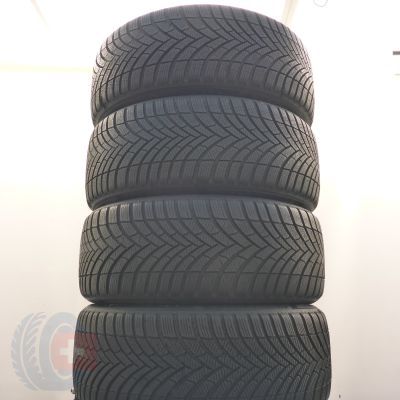 Opony 225/40 R19 4x SEMPERIT 93W XL Speed-Grip 5 Zimowe 2025 9-8mm 