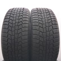 Opony 225/55 R17 2x GISLAVED 101V XL Euro Frost 6 Zimowe 2020 7,2-7mm