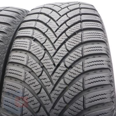3. Opony 205/60 R16 2x SEMPERIT 96H XL Speed-Grip 5 Zimowe 2024 7-7,2mm