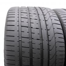 2. 2 x PIRELLI 355/25 ZR21 107Y XL 7mm P ZERO Lato