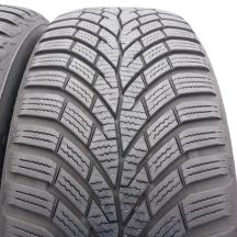 2. Opony 205/55 R16 2x CONTINENTAL 91T WinterContact TS 870 Zimowe 2022 8,5-7,5mm