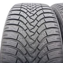 2. Opony 215/45 R17 2x FALKEN 91V XL Eurowinter Hs01 Zimowe 2019 7mm