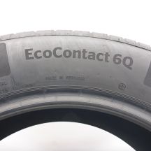 7. Opony 255/50 R19 2x CONTINENTAL 107T XL Seal EcoContact 6Q + Letnie 2023, 2024 6mm