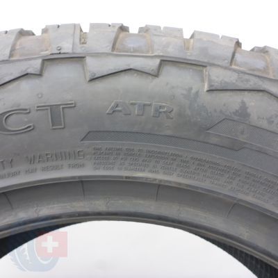 8. Opony 255/55 R18 2x CONTINENTAL 109V XL CrossContact ATR Letnie M+S 2017 Nieużywane