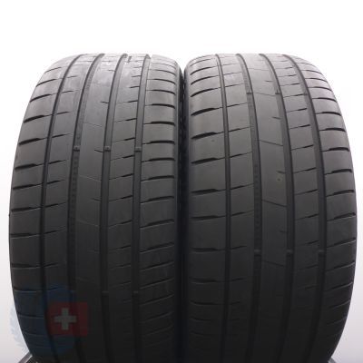 Opony 275/35 R21 2x KUMHO 105T XL Ecsta Sport S Letnie 2024 7mm 