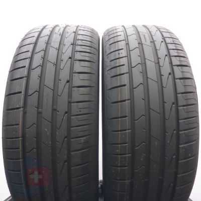 5. Opony 215/55 R17 4x HANKOOK 94V Ventus Prime 3 Letnie 2025 