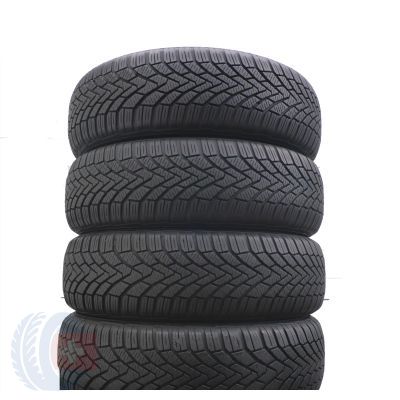4 x CONTINENTAL 185/70 R14 88T ContiWinterContact TS 850 Zima 6-7mm