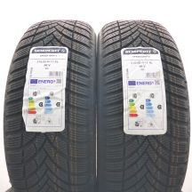 4. Opony 215/55 R17 4x SEMPERIT 98V XL Speed-Grip 5 Zimowe 2025 