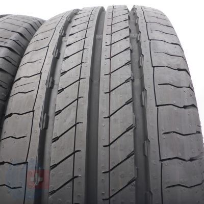4. Opony 215/65 R15C 2x CONTINENTAL 104/102T VanContact Ultra Letnie 2022 Nieużywane