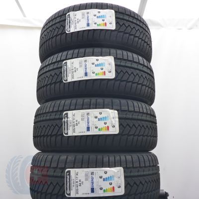 Opony 205/40 R17 4x CONTINENTAL 84H XL WinterContact TS 850 P Zimowe 2021