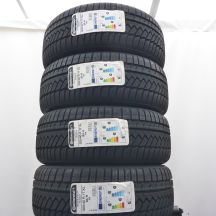 Opony 205/40 R17 4x CONTINENTAL 84H XL WinterContact TS 850 P Zimowe 2021