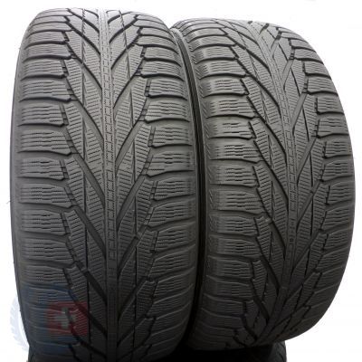 3. 4x NOKIAN 285/50 R20 Hakkapeliitta R2 SUV 116R XL 7mm!  Zima