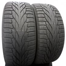 3. 4x NOKIAN 285/50 R20 Hakkapeliitta R2 SUV 116R XL 7mm!  Zima