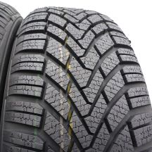 2. Opony 195/65 R14 4x CONTINENTAL 89T ContiWinterContact TS 850 Zimowe 2017 Nieużywane  