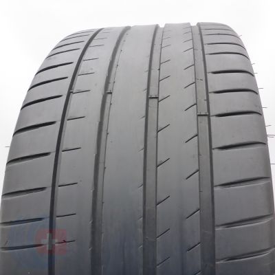 2. Opona 315/30 ZR22 1x MICHELIN 107Y XL Pilot Sport 4 S N0 Letnia 2023 6,5mm