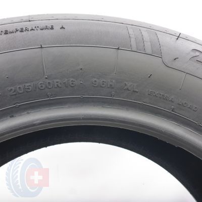 8. Opony 205/60 R16 4x GITI 96H XL GitiSynergy H2 Letnie 2025 