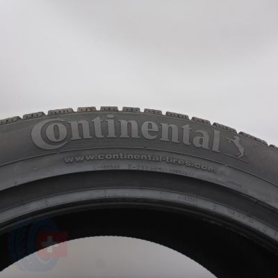 3. Opona 265/45 R20 1x CONTINENTAL 108W XL SUV  ContiWinterContact TS 830 P Zimowa 2021 