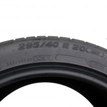 5. 2 x MICHELIN 295/40 R20 106Y N0 Latitude Sport 3 Lato