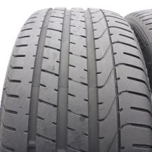 2. Opony 245/35 ZR20 2x PIRELLI 91Y P Zero N0 Letnie 2018 6mm