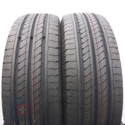 5. Opony 205/70 R15C 4x CONTINENTAL 106/104R VanContact Ultra Letnie 2022 Nieużywane