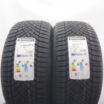 Opony 235/45 R17 2 x CONTINENTAL 97Y XL AllSeasonContact 2 Wielosezonowe 2025 