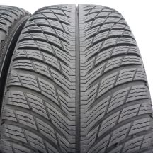 3. Opony 225/65 R17 2x MICHELIN 106H XL Pilot Alpin 5 SUV Zimowe 2020  7-7,2mm