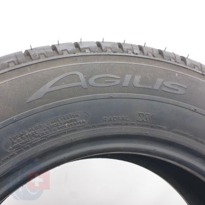 5. Opony 225/65 R16C 2x MICHELIN 112/110T Agilis+ Letnie 2019 