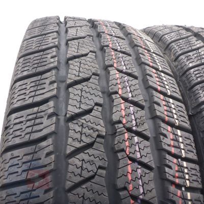 3. Opony 215/60 R16C 4x CONTINENTAL 103/101T VanContact Winter Zimowe 2024 Nieużywane 